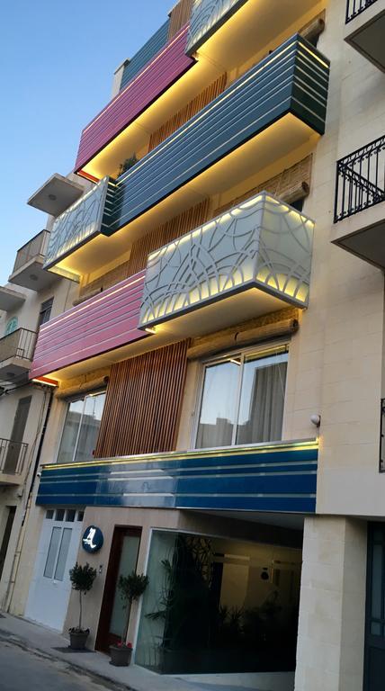 Murella Living Marsalforn Exterior foto