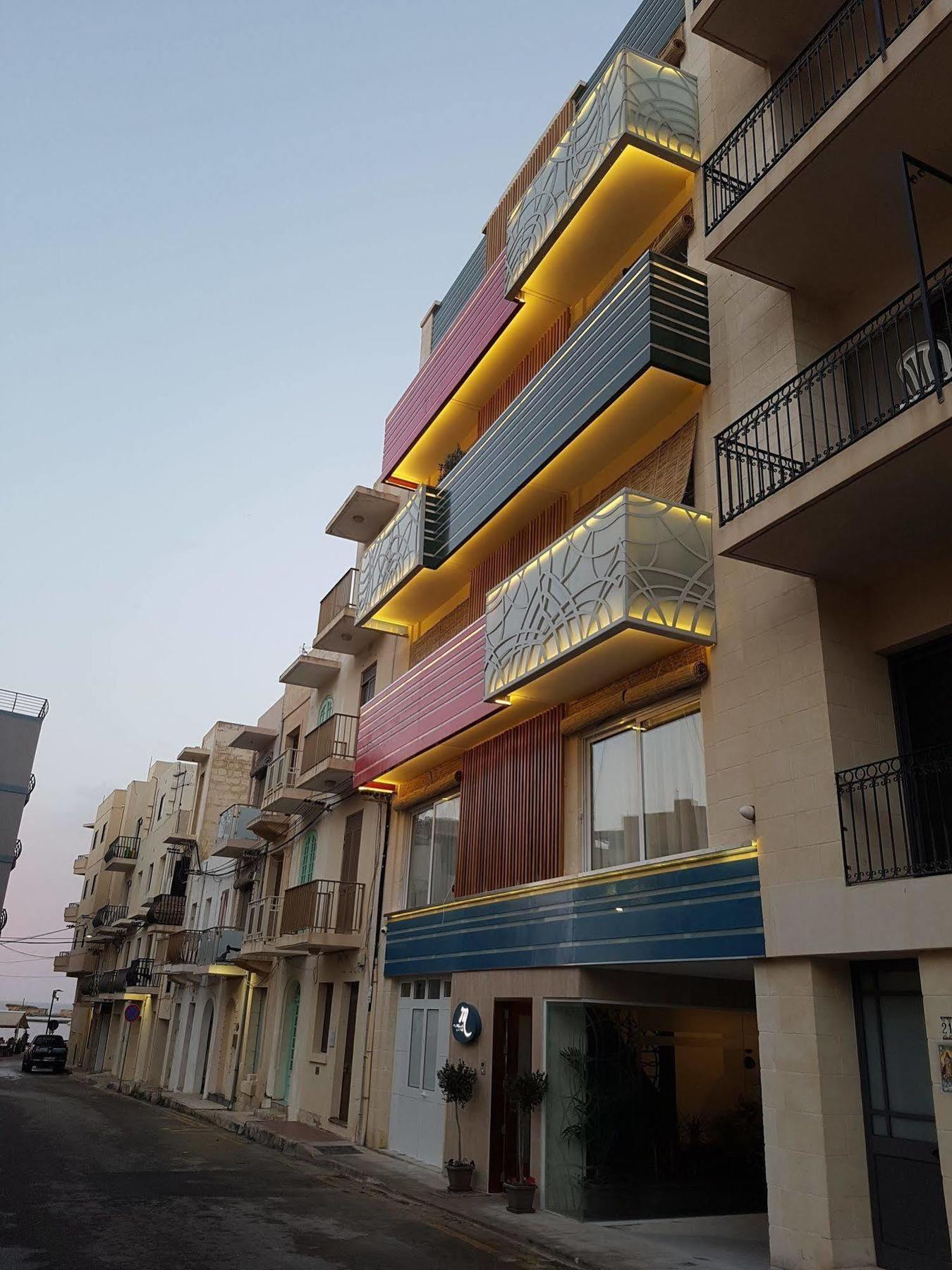 Murella Living Marsalforn Exterior foto