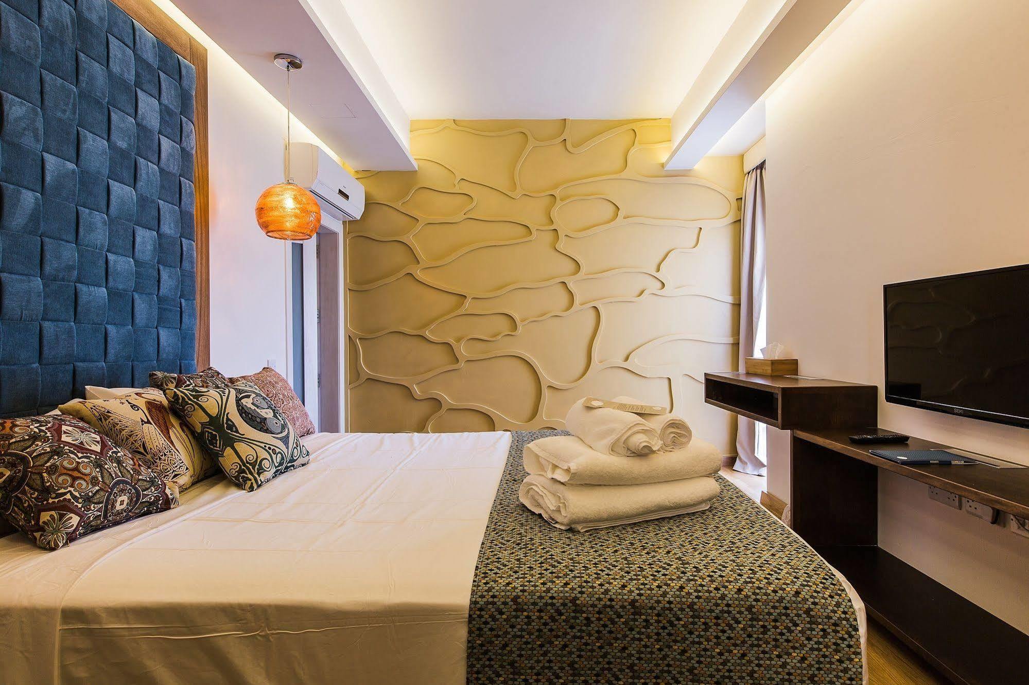 Murella Living Marsalforn Exterior foto